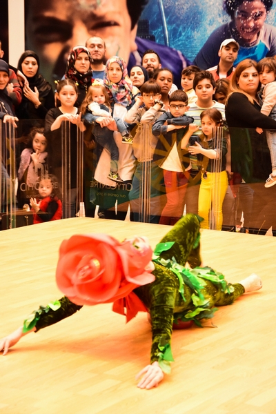 City Centre Beirut Spring Festival